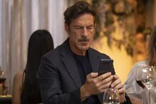 Paulo Pires em 'Terças-feiras de Morte', série gravada em Lisboa