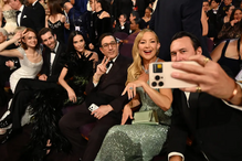 Lixo por todo o lado! Imagem mostra como as celebridades deixaram a sala após gala dos Óscares