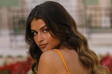 Luisinha Oliveira com o mundo da moda aos seus pés