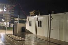 Alunos têm aulas em contentores e pais denunciam falta de condições em escola básica do Seixal 