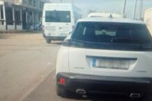 Carro de Ricardo Claro foi encontrado junto a um restaurante