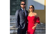 Sara Veloso e Ricardo Martins Pereira