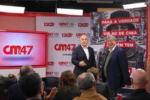 'O Correio da Manhã tem muito orgulho no jornalismo que faz todos os dias': Carlos Rodrigues na abertura da 'Redação Aberta'