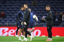Veja o onze do FC Porto para o jogo com o Estugarda