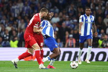 FC Porto 0 - 0 Estugarda | Começa a partida no 'Dragão'