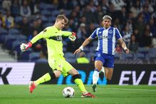 FC Porto - Estugarda