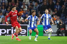 FC Porto 2 - 0 Estugarda | Froholdt aumenta vantagem dos 'dragões'