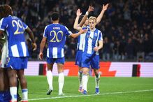 FC Porto 2 - 0 Estugarda | Froholdt aumenta vantagem dos 'dragões'