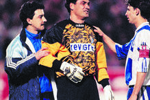 Silvino Louro no FC Porto