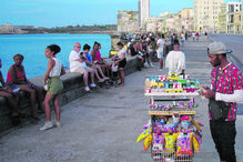 Rússia desafia bloqueio de Trump a Cuba