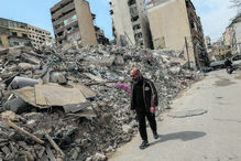 Hezbollah prepara-se para guerrilha contra Israel no sul do Líbano 