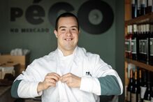 Francisco Montes tem 24 anos