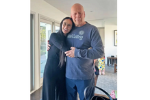 Demi Moore e Bruce Willis