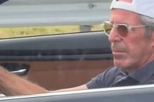 Sósia de Epstein torna-se fenómeno nas redes sociais: 'É o Pete de Palm Beach!'