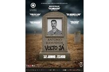 António Raminhos apresenta 