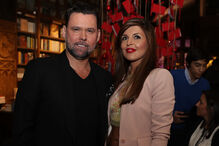 Tribunal reduz pena de mulher de Maniche por mensagens trocadas com a 'ex'