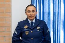 Diana Santos é a primeira mulher recuperador-salvador