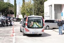 Funeral de Silvino Louro decorreu na Mesquita Central de Lisboa