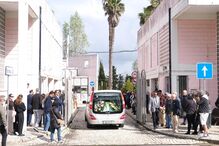 Funeral de Silvino Louro decorreu na Mesquita Central de Lisboa