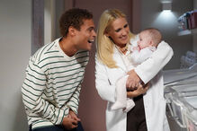 Evandro Gomes garante que a vida é boa, após um pesadelo com uma bebé e uma médica