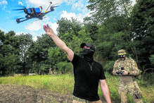 Os drones da Ucrânia são baratos e eficientes. Sem eles Putin já teria dominado o curso da guerra que dura há 4 anos 