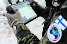 Finlândia declara estado de alerta após entrada de drones de fabrico ucraniano 