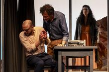 Espetáculo 'A Morte e a Donzela' em cena nos Recreios da Amadora