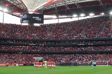 Benfica – V. Guimarães