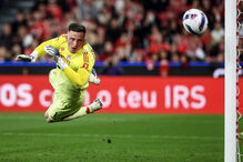 Benfica 2 – 0 V. Guimarães | Pavlidis aumenta a vantagem
