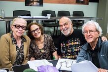 Artistas recordam Juca de Oliveira, ator e dramaturgo brasileiro, falecido aos 91 anos