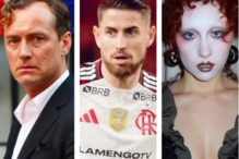 Cantora Chappell Roan deixa criança em lágrimas! Menina é filha de Jude Law e enteada de Jorginho