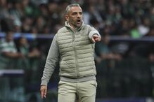 Veja o onze do Sporting para o jogo com o Alverca 