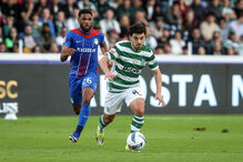 Alverca 0 - 1 Sporting | Pedro Gonçalves inaugura o marcador