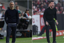 Veja os onzes de Sp. Braga e FC Porto para o jogo desta noite