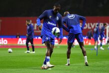 Sp. Braga 0 - 0 FC Porto | Arranca a partida na Pedreira