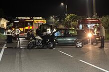 Um morto em colisão entre carro e mota no IC3 em Penela