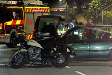 Um morto em colisão entre carro e mota no IC3 em Penela