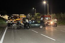 Um morto em colisão entre carro e mota no IC3 em Penela