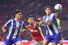 Sp. Braga 0 - 0 FC Porto | Arranca a partida na Pedreira