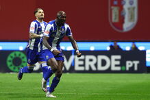 FC Porto vence Sp. Braga e segura liderança do campeonato