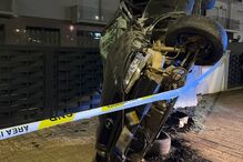 Jovens de 19 e 22 anos gravemente feridos em despiste de carro