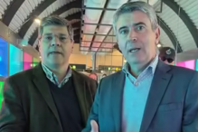 José Luís Carneiro reúne-se com ministro depois de cancelado o encontro com presidente interina da Venezuela