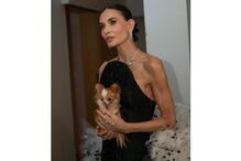 Demi Moore surge com um visual magro que gera preocupação, alimentando especulações sobre a sua saúde