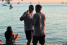 Mário Centeno dá aulas na Universidade de Miami, na Flórida