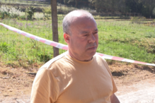 Adelino Sousa, presidente da junta de freguesia de Paço de Sousa 