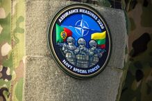 Fuzileiros portugueses em missão da NATO na Lituânia para travar a Rússia