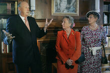 Princesa Mette-Marit participa em ato oficial