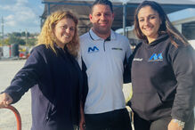 Funcionários da Matemativerso prestaram assistência à mãe e à bebé