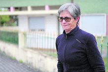 Alzira Louro, 76 anos, aguarda apoios em Pombal e Figueira da Foz após tempestades