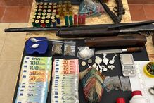 PSP 'caça' 10 traficantes em megaoperação na Alta de Lisboa